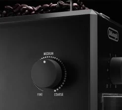 Moulin à Café DeLonghi KG79 -Vente De Café KG79bouton