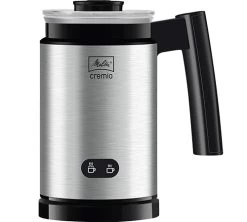 Mousseur à Lait Cremio II 1014-03 Acier Brossé - Melitta