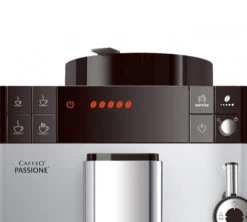 Machine à Café Grains Melitta Caffeo Passione F540-100 Inox MaxiPack Garantie 2 Ans -Vente De Café Passione3