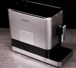 SCOTT Slimissimo Argent Et Noire -Vente De Café Scott 23