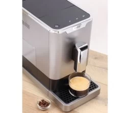 SCOTT Slimissimo Argent Et Noire -Vente De Café Scott 24