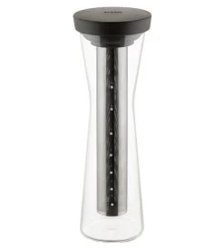 Carafe ALESSI Mazagran Pour Café Infusé à Froid 1.05 L