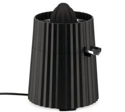 Set Petit-Déjeuner Gamme Plissé Noir ALESSI -Vente De Café alessi presse agrume plissen2 1
