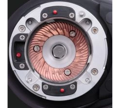 Moulin à Café Fiorenzato AllGround Noir Mat -Vente De Café allground meules