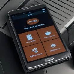 NIVONA CaféRomatica 960 Connect -Vente De Café appli nivona