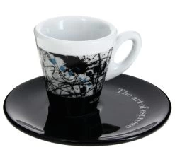 Tasses - ZICAFFE - Tasses Et Sous-tasses The Art Of Espresso 7 Cl -Vente De Café art6