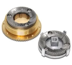 Moulin Expresso ASCASO I-Steel Modèle I1 Inox Avec Timer -Vente De Café ascaso isteeli1 2