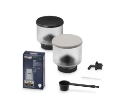 DELONGHI Rivelia FEB 4435.BG Beige Sable - Garantie 5 Ans -Vente De Café bac