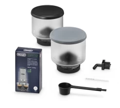 DELONGHI Rivelia- FEB 4435.B Noir Onyx- Garantie 5 Ans -Vente De Café baccs 1