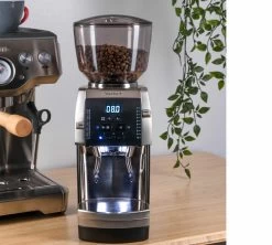 Moulin à Café électrique BARATZA Vario+ Noir -Vente De Café baratza varioplus 5