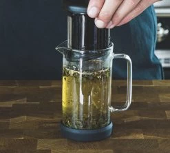 Carafe One Brew - Black - Barista&Co -Vente De Café bc carafe piston5