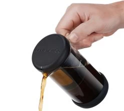 Carafe One Brew - Black - Barista&Co -Vente De Café bc carafe piston 3