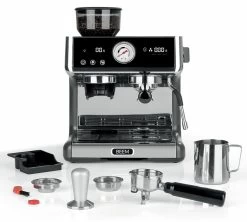 Machine Expresso Avec Broyeur BEEM Grind Expert -Vente De Café beem grindexpert 2