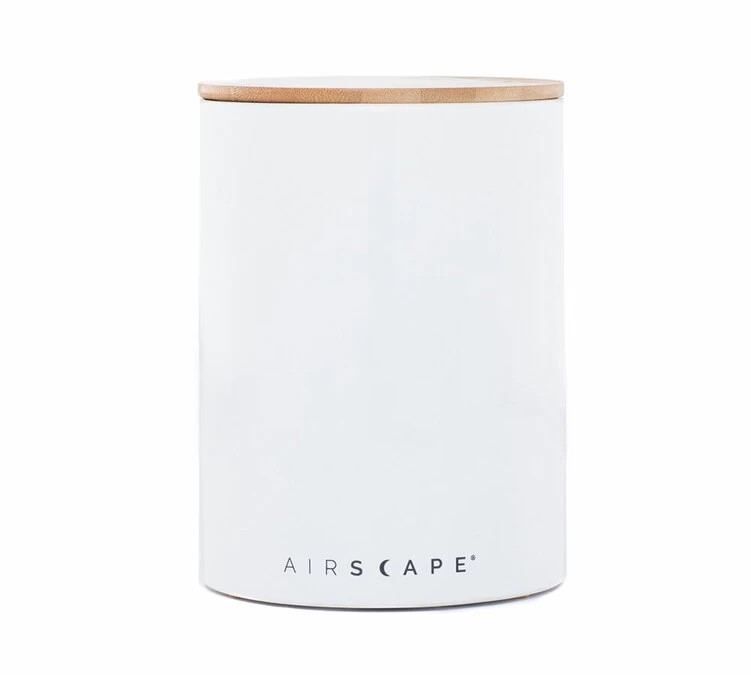 Boite De Conservation Céramique AIRSCAPE Blanc 500 Gr 1 Boite De Conservation Céramique AIRSCAPE Blanc 500 Gr