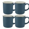 Mug AOC - Retro Bleu- 4x 250 Ml