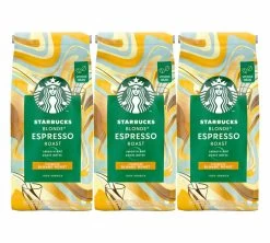 Café En Grain Starbucks Blonde Espresso Roast - 1,350 Kg