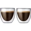 Verres Double Paroi BODUM - Pavina 2x8cl