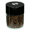 Boite Conservatrice Avec Vide D'air 250gr/0.8L Noire Et Transparente - Coffeevac