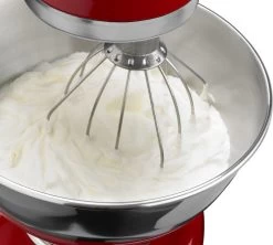 Bol En Acier Inoxydable - KitchenAid- De 3 Litres -Vente De Café bolcreme