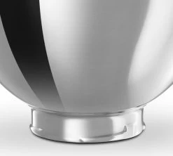 Bol En Acier Inoxydable - KitchenAid- De 3 Litres -Vente De Café bolinox detail