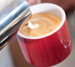 6 Tasses Et Sous-tasses Espresso Bond 8 Cl Denim - Loveramics -Vente De Café bond latte 2