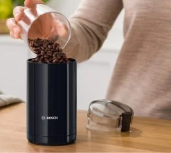 Moulin à Café à Lames BOSCH TSM6A013B -Vente De Café bosch moulin 3