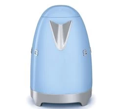 Bouilloire SMEG KLF03PBEU Bleu Azur - 1.7L + Offre Cadeau -Vente De Café bouil azurcot 1