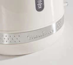 Bouilloire Moulinex BY320A10 Soleil Ivoire 1.7L -Vente De Café bouil iv6