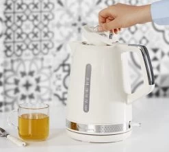 Bouilloire Moulinex BY320A10 Soleil Ivoire 1.7L -Vente De Café bouil iv8