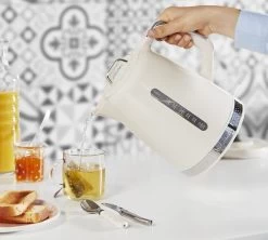 Bouilloire Moulinex BY320A10 Soleil Ivoire 1.7L -Vente De Café bouil iv9