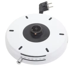 Bouilloire KitchenAid Artisan - Blanc Givré 1,5L - 5KEK1522 + Offre Cadeau - KITCHENAID -Vente De Café bouil kitcblc base