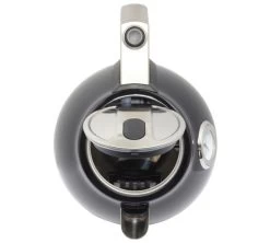 Bouilloire 5KEK1522EBK Truffe Noire 1,5 L + Offre Cadeau - KITCHENAID -Vente De Café bouil noire