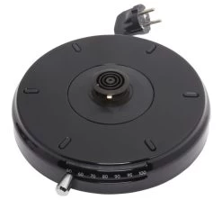 Bouilloire 5KEK1522EBK Truffe Noire 1,5 L + Offre Cadeau - KITCHENAID -Vente De Café bouil noire base