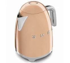 Bouilloire SMEG KLF03RGEU Cuivre - 1.7L + Offre Cadeau -Vente De Café bouilcuivre3
