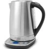 Bouilloire WK2200 1,7L Température Réglable Inox + Offre Cadeau - CASO
