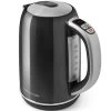 Bouilloire Riviera-et-Bar BT549A Serena 1,7L Platinium + Offre Cadeau