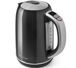 Bouilloire Riviera-et-Bar BT549A Serena 1,7L Platinium + Offre Cadeau