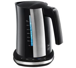 Bouilloire Look Deluxe Noire 1026-14 - 1,7L + Offre Cadeau - MELITTA