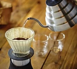 Bouilloire Traditionnelle Groove Designer Murken Hansen 0.8L - QDO -Vente De Café bouilloiregroove slowcof