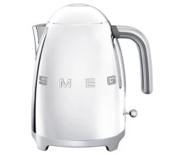 Bouilloire SMEG KLF03SSEU Chromé - 1.7L + Offre Cadeau