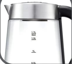 Bouilloire Et Théière 2 En 1 - 1.7 L + Offre Cadeau - TEFAL -Vente De Café bouilthei