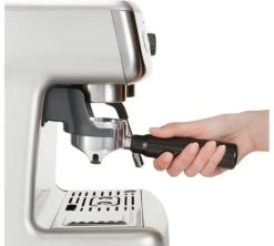 Machine Expresso Avec Broyeur BREVILLE Barista Max VCF126X-01 -Vente De Café breville baristamax 3