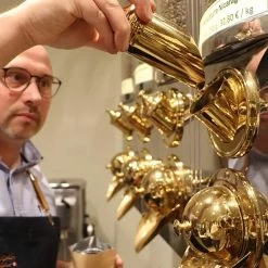 250g Café En Grains - Mélange Florian 1720 100% Arabica - Brûlerie Du Cantin -Vente De Café brulerie du cantin laurent baysse