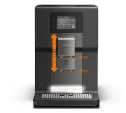 KRUPS Intuition Preference + EA875U10 -Vente De Café buse expresso broyeur krups ea87u10