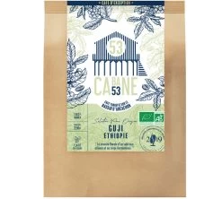 250g Café En Grains : Ethiopie - Guji - Cabane 53