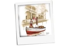 Café En Grains 100% Arabica Bio Pérou Monsieur Albert - 200g - TERRAMOKA -Vente De Café cafe grains arabica perou terramoka 1