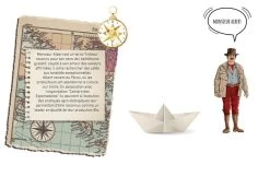 Café En Grains 100% Arabica Bio Pérou Monsieur Albert - 200g - TERRAMOKA -Vente De Café cafe grains monsieur albert 1