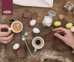 1kg Café En Grain Deluxe - Caffè Mauro -Vente De Café cafe italien intense deluxe 2