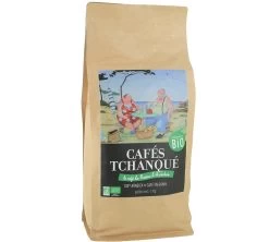 Café En Grains La Bohème (yulima) BIO - 1kg - Cafés Tchanqué