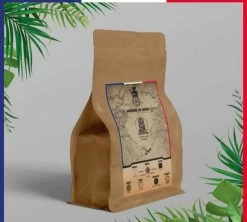 250 G Café En Grain Myanmar Ywangan Manussiha 100% Arabica - Brûlerie Du Cantin -Vente De Café cafedeforetbrulerieducantinmyanmar250g